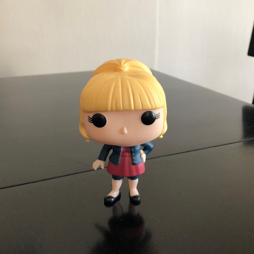 Funko POP Pitch Perfect Fat Amy